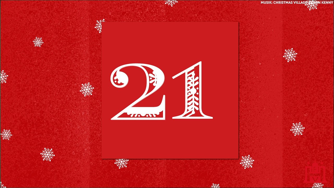 Adventskalender 21-20