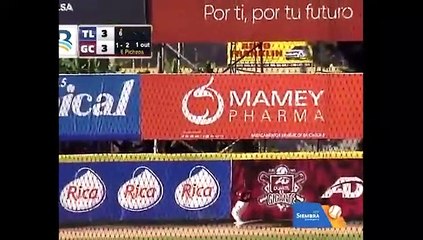Peguero da H4 y Gigantes dejan Licey en el terreno en 2do juego, dividen honores