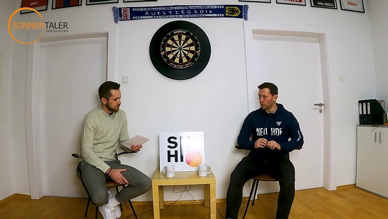 Maxis Mittwochsrunde mit Florian Rutter