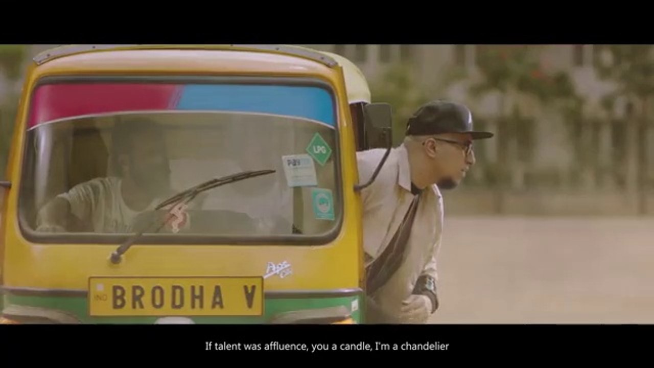 Brodha V  Flex _Music Video_9 December New Rap Song Lyrics In English
