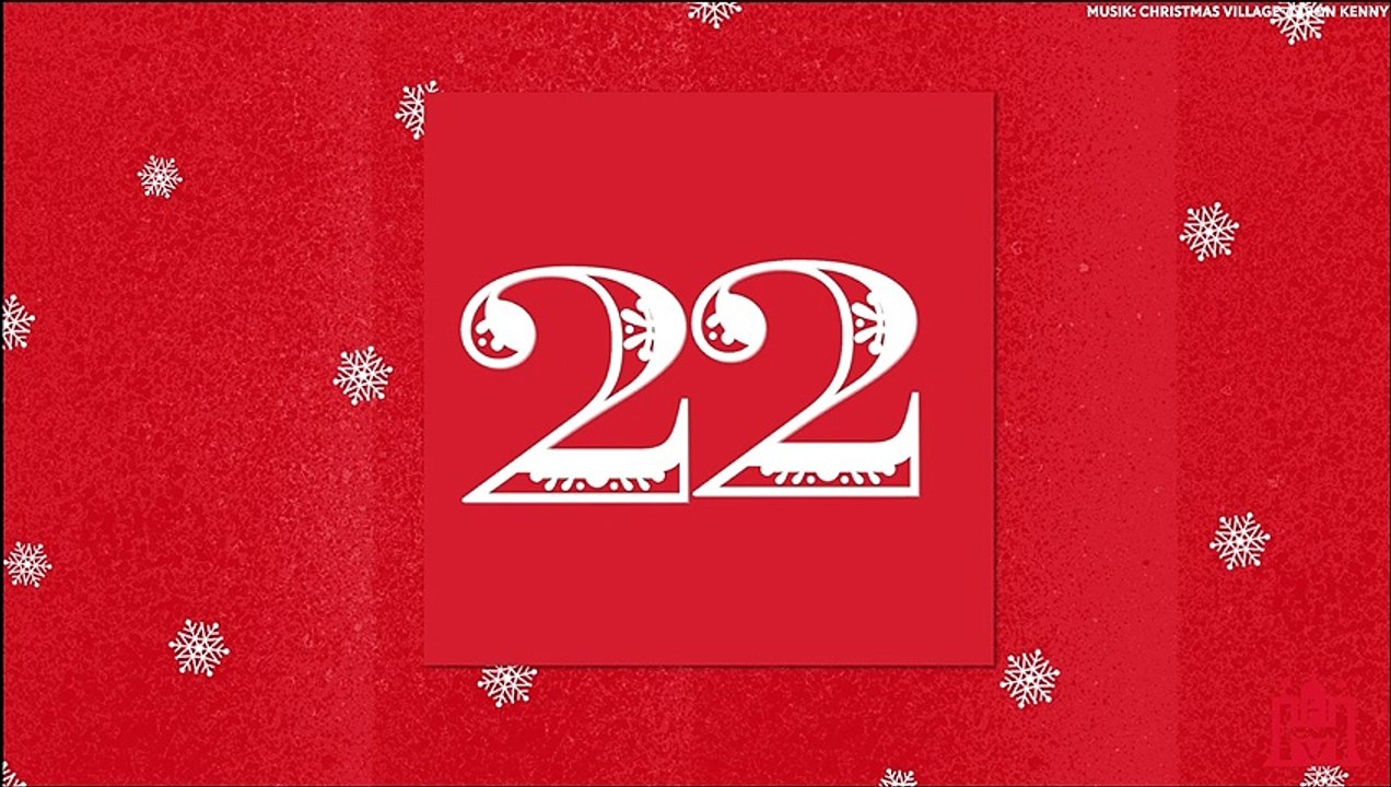 Adventskalender 22-20
