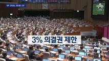 ‘경제 3법’ 통과에 기업들 비상…재계가 반발하는 이유