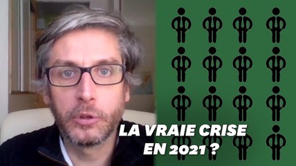 Moins de faillites en 2020? Pour cet économiste, ce n'est pas une bonne nouvelle