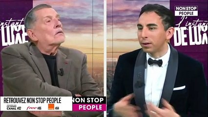 L'instant de Luxe - Johnny Hallyday : combien lui rapportait une tournée ?