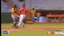 Toros aplastan por 15-4 a las Águilas