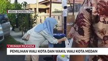 Pemilihan Wali Kota dan Wakil Wali Kota Medan