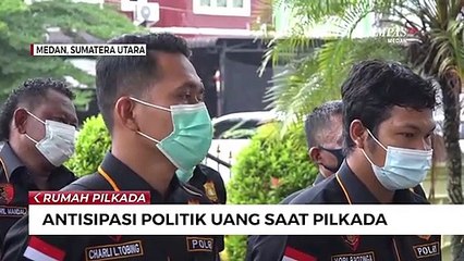 Antisipasi Politik Uang Saat Pilkada