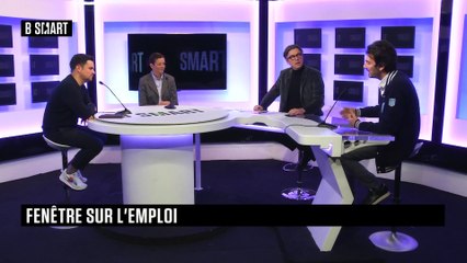 SMART JOB - Fenêtre sur l’emploi du jeudi 10 décembre 2020