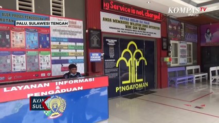 Pemungutan Suara di Rutan Dengan Protokol Kesehatan