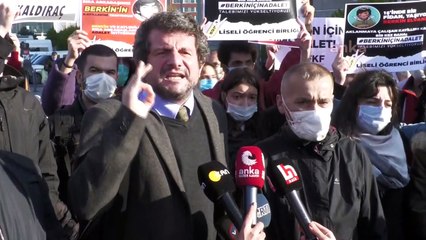 Berkin Elvan'ın annesi isyan etti  "Çocuğumu benden aldın bari cezasını ver"