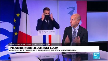 France secularism law: Govt mulls draft bill targeting religious extremism