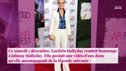 Laeticia Hallyday : ses premières retrouvailles avec Laura Smet après l'accord
