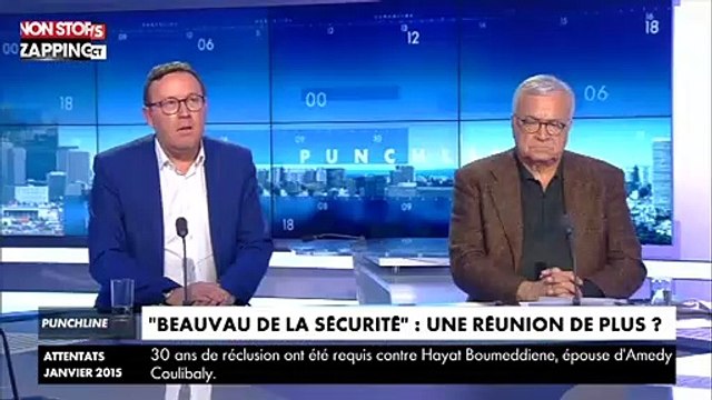 Laurence Ferrari recadre un invité qui qualifie Marlène Schiappa d'hystérique (vidéo)