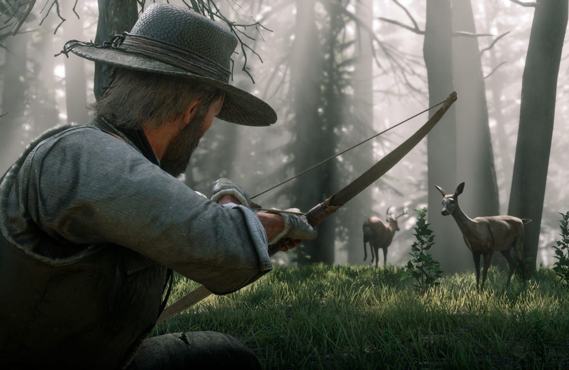 Take-Two CEO thinks gaming will have photorealism within 10 years