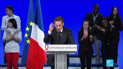 French prosecutors seek prison term for Sarkozy in graft trial