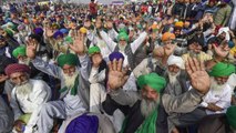 Possibility of farmers agreeing to govt's proposals less: Sources