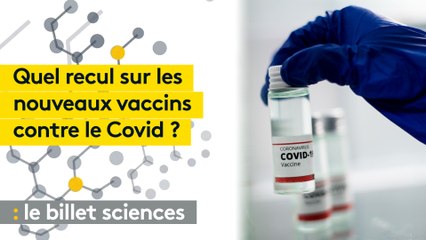 Les premiers effets secondaires du vaccin de Pfizer contre le Covid-19