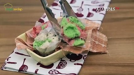 Скачать видео: Ini Dia 3 Resep Bolu Kukus Cantik dan Lezat, Dijamin Mekar!