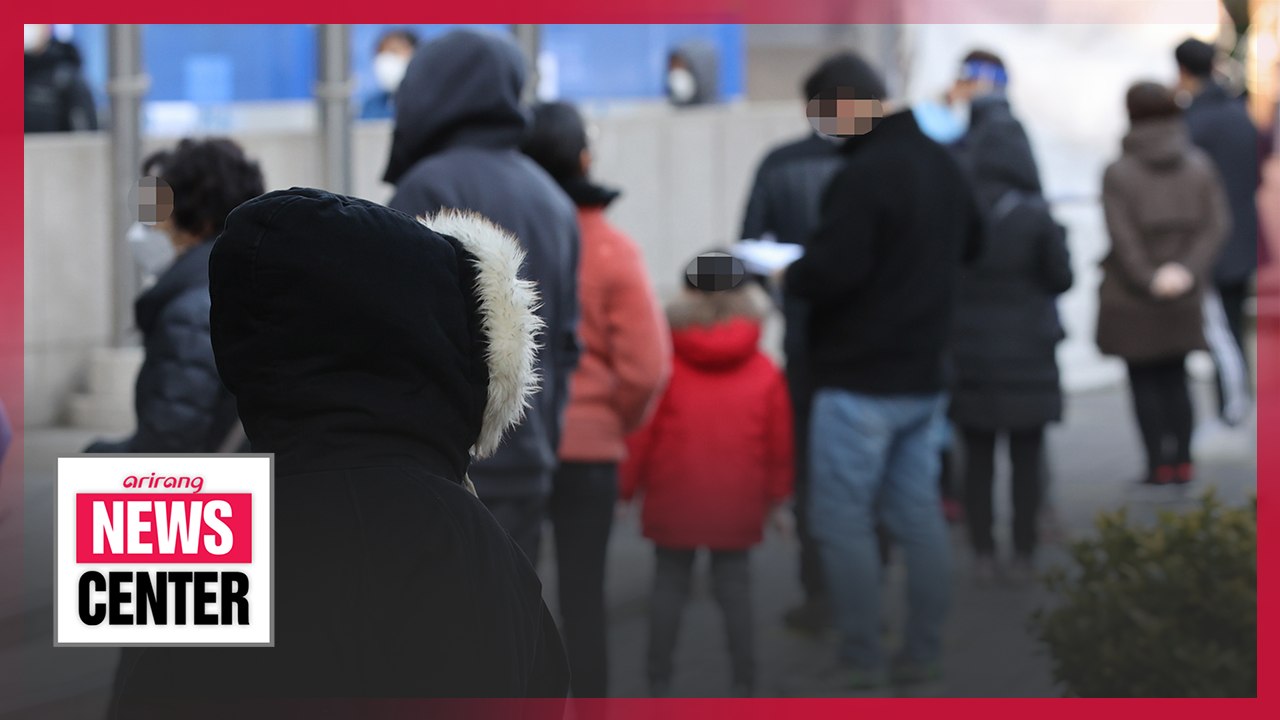 S. Korea records 686 COVID-19 cases on Wednesday, 2nd highest ever daily tally