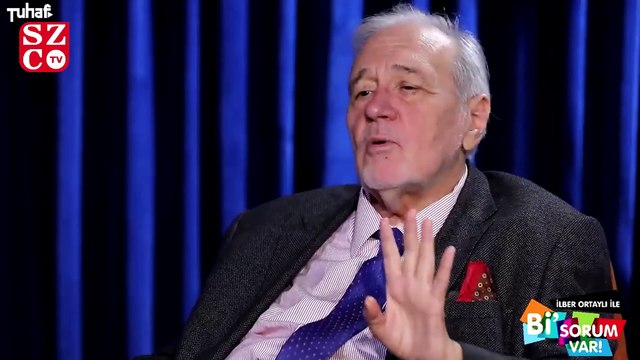 İlber Ortaylı’dan futbolcuları kızdıracak yorum