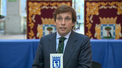 Almeida pide "mayor precisión" para determinar qué es un allegado