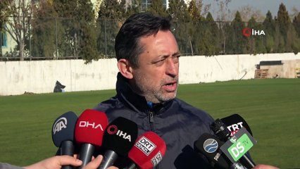 Kenan Atik: “Oynanan oyun umut verici”