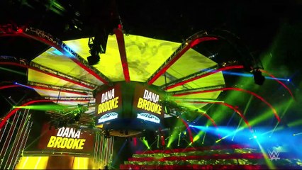 LUCHA COMPLETA: Ricochet & Dana Brooke vs. SLAPJACK & RECKONING | RAW Español Latino ᴴᴰ