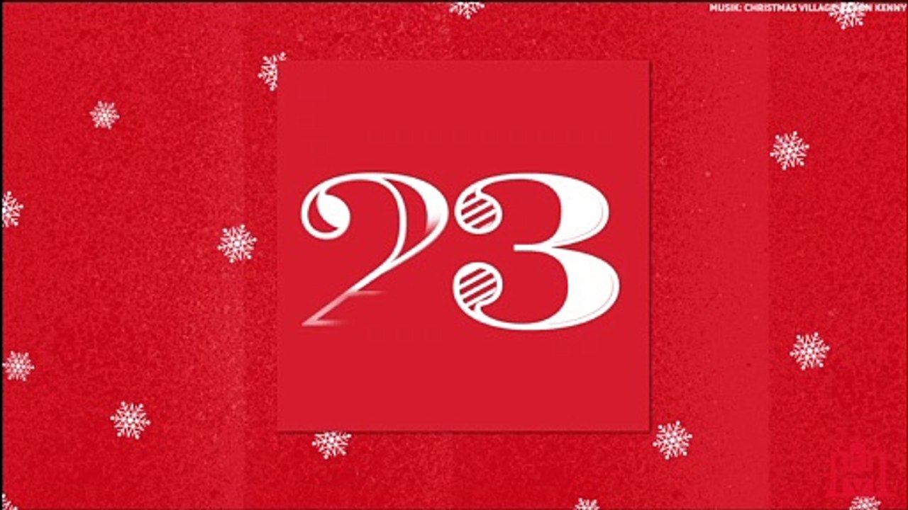 Adventskalender 23-20