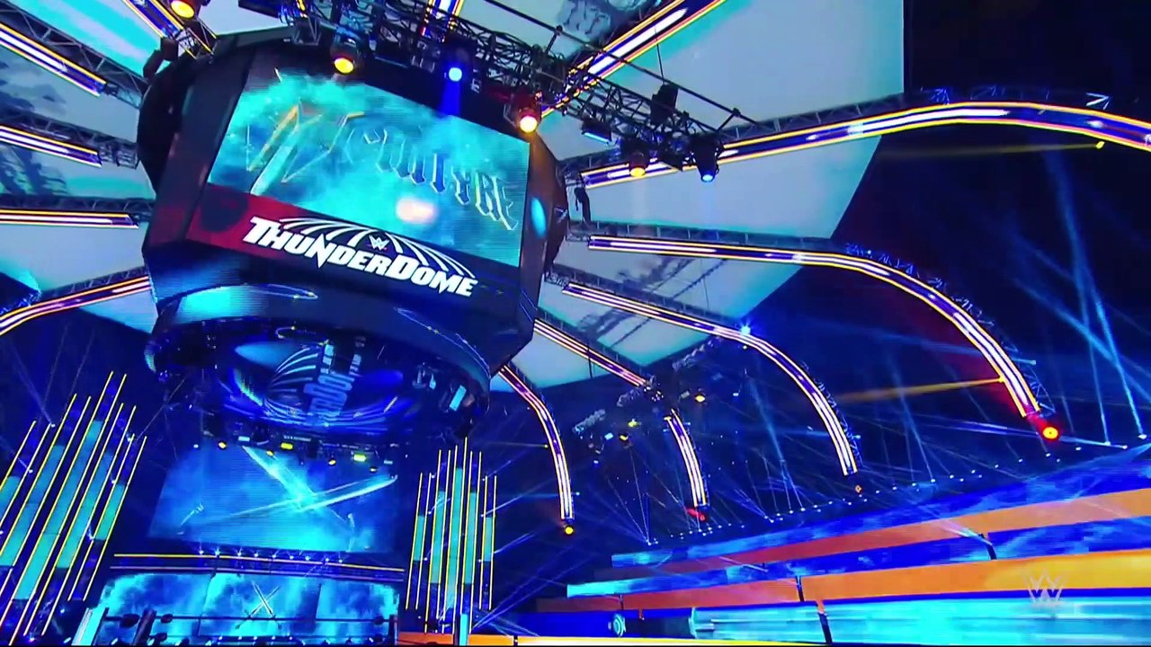 Drew McIntyre & Sheamus vs AJ Styles, The Miz & John Morrison Handicap Match | RAW Español Latino ᴴᴰ