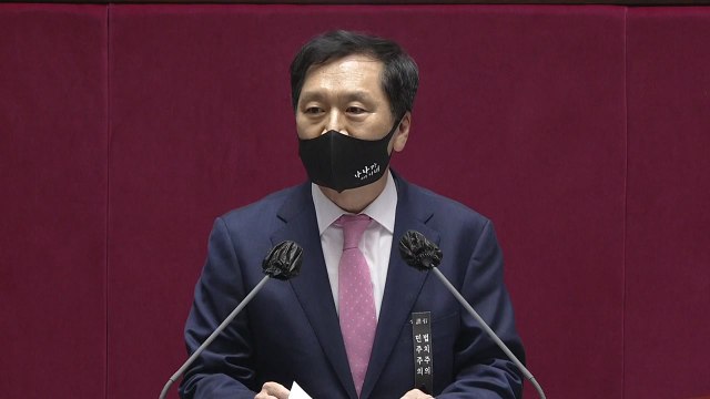 국민의힘, 3개 법안 필리버스터 돌입 / YTN
