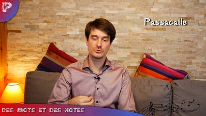 Ca passe ou ça caille... l'histoire de la passacaille !