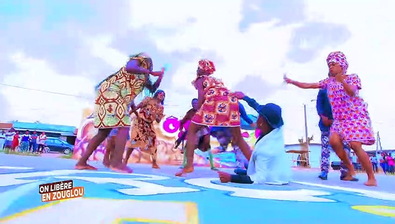 On Libère en Zouglou du 17 Octobre 2020 avec Samy SUCCES | Présentée par Eric Patron