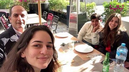 نجل هشام سليم