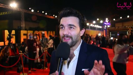 مهرجان القاهرة السينمائي - شريف رمزي