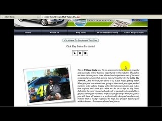 Little Guy Network Free Personal Branded Website