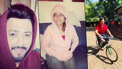 समांतर २ च्या सेट्सवरील Behind The Scenes स्वप्नील जोशी सोबत