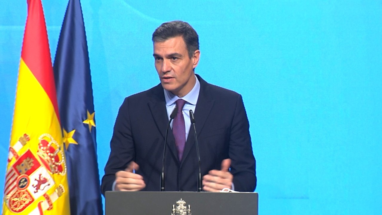 Sánchez asegura que la vacuna estará entre nosotros dentro de "muy poco"