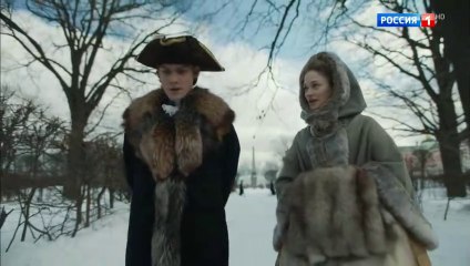 Ekaterina. Impostorii (2019) Episodul 5