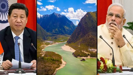 India vs China : భారత్‌పై China వాటర్ బాంబ్..అదే జరిగితే ప్రజలకు తీరని నష్టం!