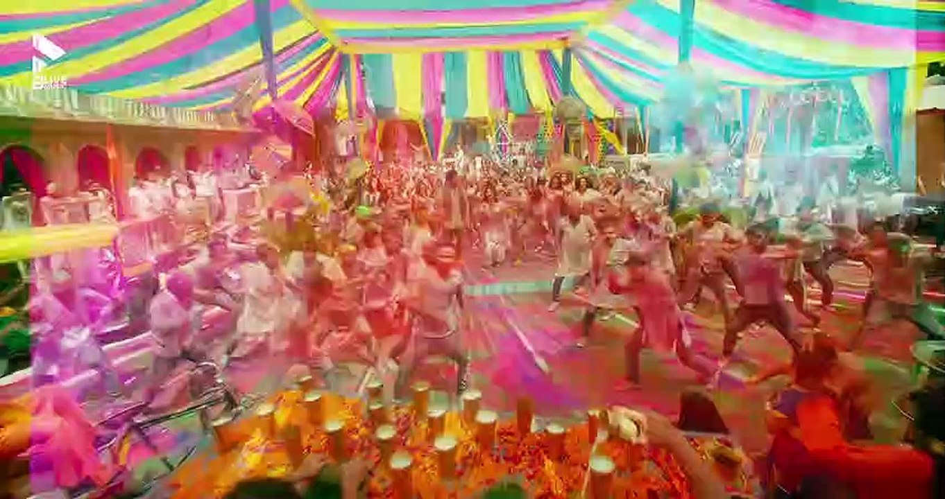 New Hindi Songs 2020  Holi Mein Rangeele   Mouni R  Varun S  Sunny S  Mika S  Abhinav S