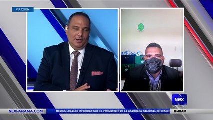 Entrevista a Boris Gutierrez, Municipio de La Chorrera - Nex Noticias