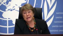 Bachelet expresó su preocupación ante presiones sobre los venezolanos para votar el 6D