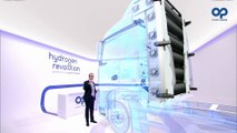 Plastic Omnium's hydrogen innovations in augmented reality: Marc Perraudin