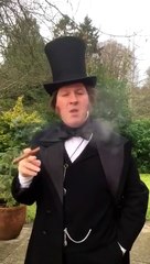 Isambard Kingdom Brunel loves The Andrew Eborn Show video-1607517726 (1)