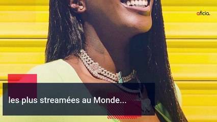 Aya Nakamura _ reine du streaming !