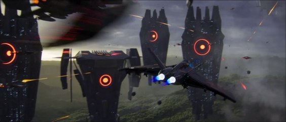 OCCUPATION RAINFALL (2020) Action Movie