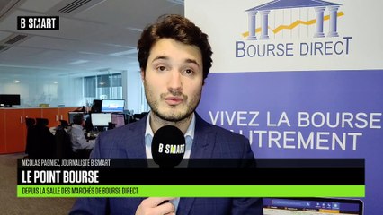 POINT BOURSE - Emission du mercredi 9 décembre