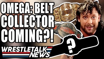 CM Punk ‘Interesting’ AEW Pitch! Kenny Omega AEW, IMPACT & More?  | WrestleTalk News