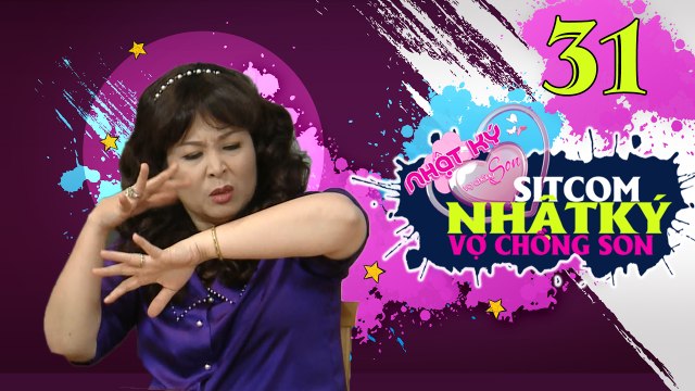 NHẬT KÝ VỢ CHỒNG SON | Tập 31 FULL | Hồng Vân tự bạo hành mình vì muốn Trung Dũng nhận lỗi