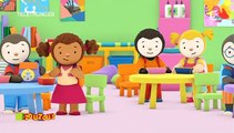 T'choupi à l'école Saison 1 Épisode 17 Le cadeau des mamans